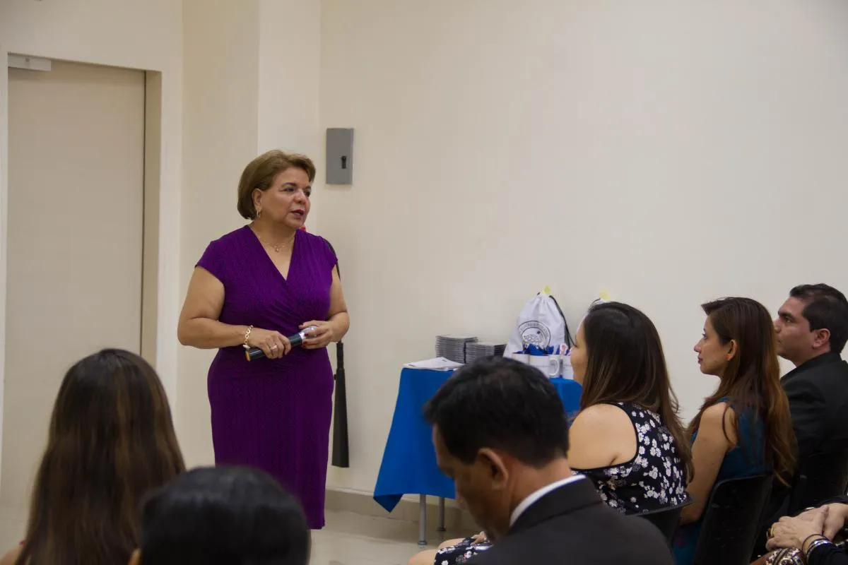 Clausura del Ciclo Básico de Formación Docente (CISE - UNEMI)