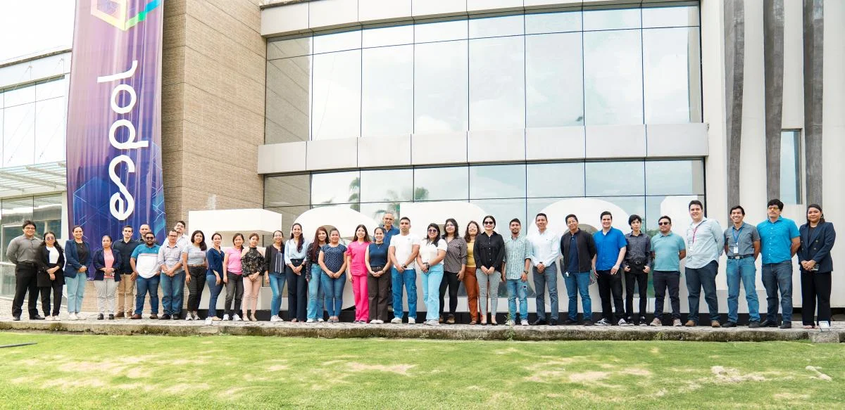 CISE desarrolla la primera Inducción a Profesores de la ESPOL del 2024