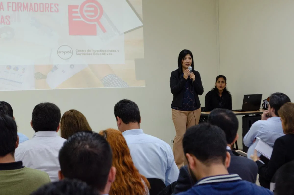 Más de 30 profesores participarán de la primera cohorte del PFCI del CISE ESPOL
