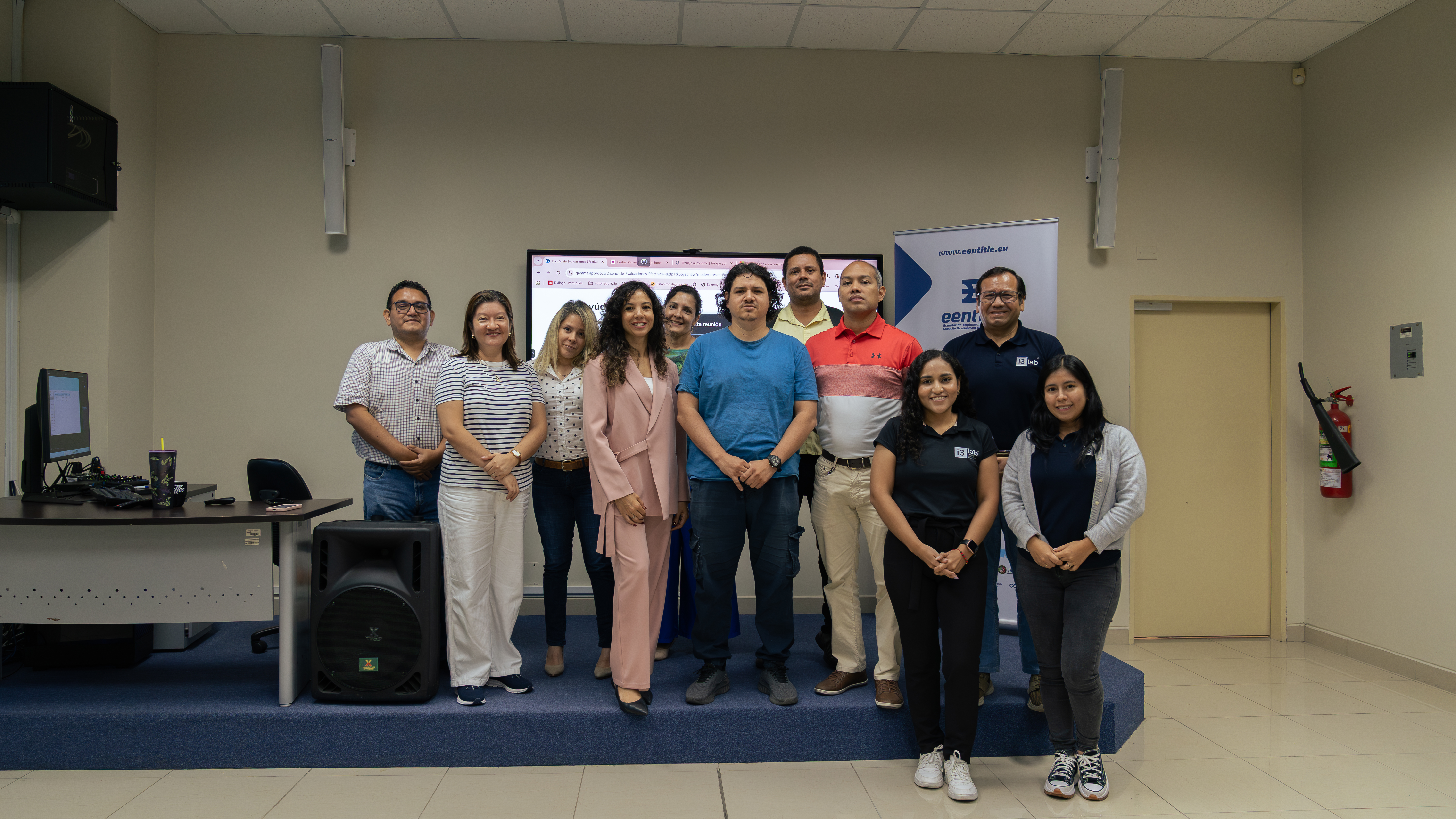 Culmina con éxito el curso “Evaluación Efectiva en Educación Superior” combinando modalidad MOOC y práctica en vivo