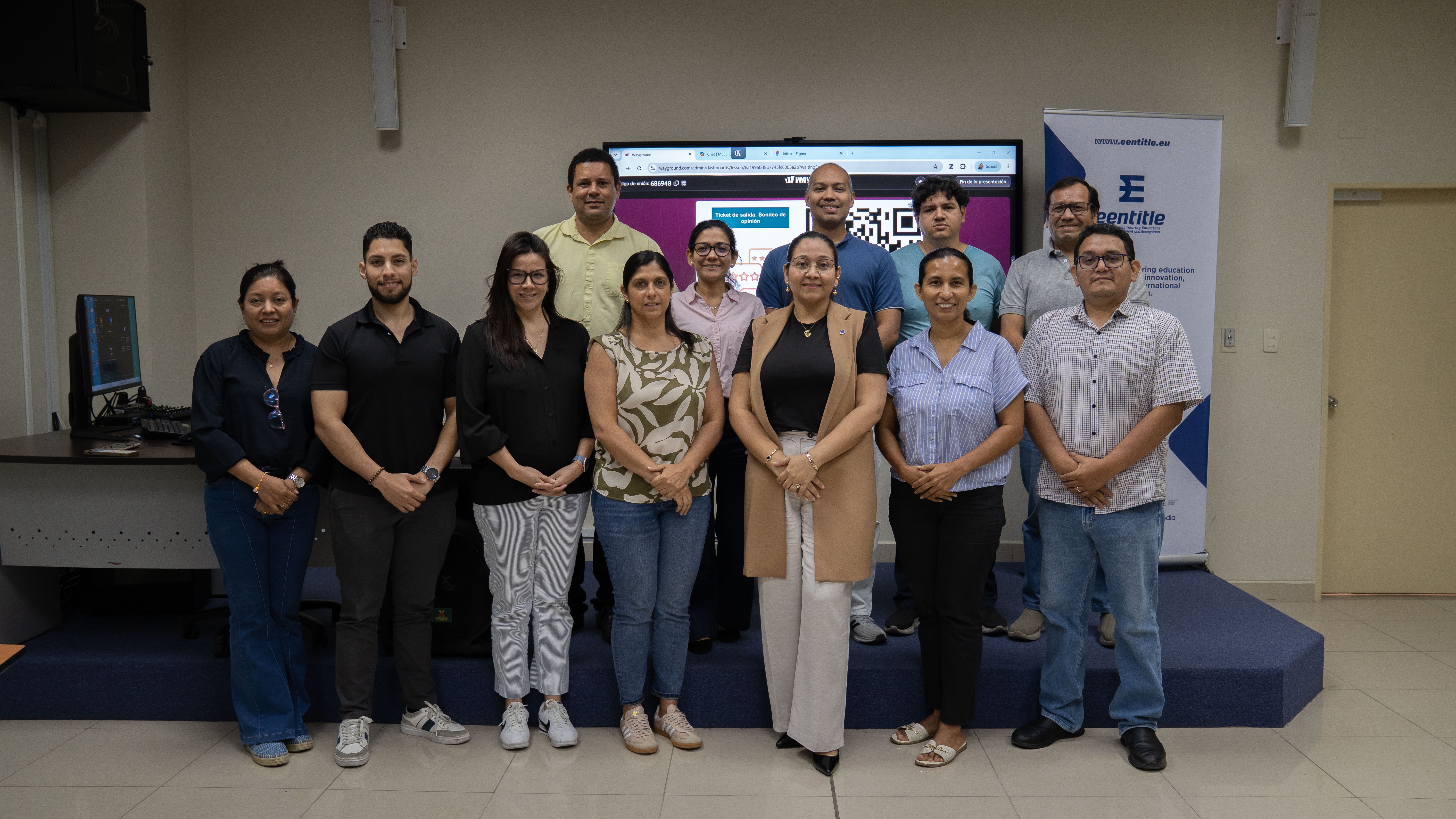 Docentes exploran el potencial didáctico de plataformas digitales e inteligencia artificial para la enseñanza activa