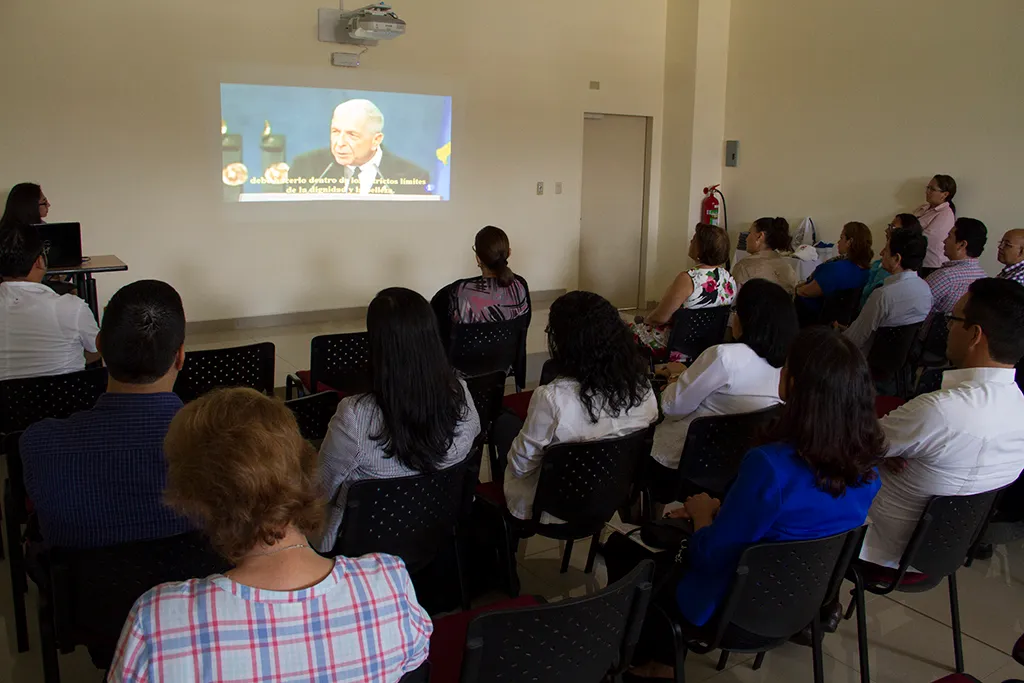 Clausura del Ciclo Básico II de Formación Docente (Edcom - Regular)