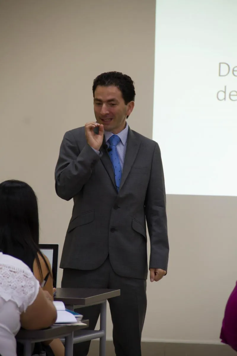 TALLER INTERNACIONAL: ¿CÓMO DESARROLLAR EL PENSAMIENTO COMPLEJO EN LA EDUCACIÓN SUPERIOR?