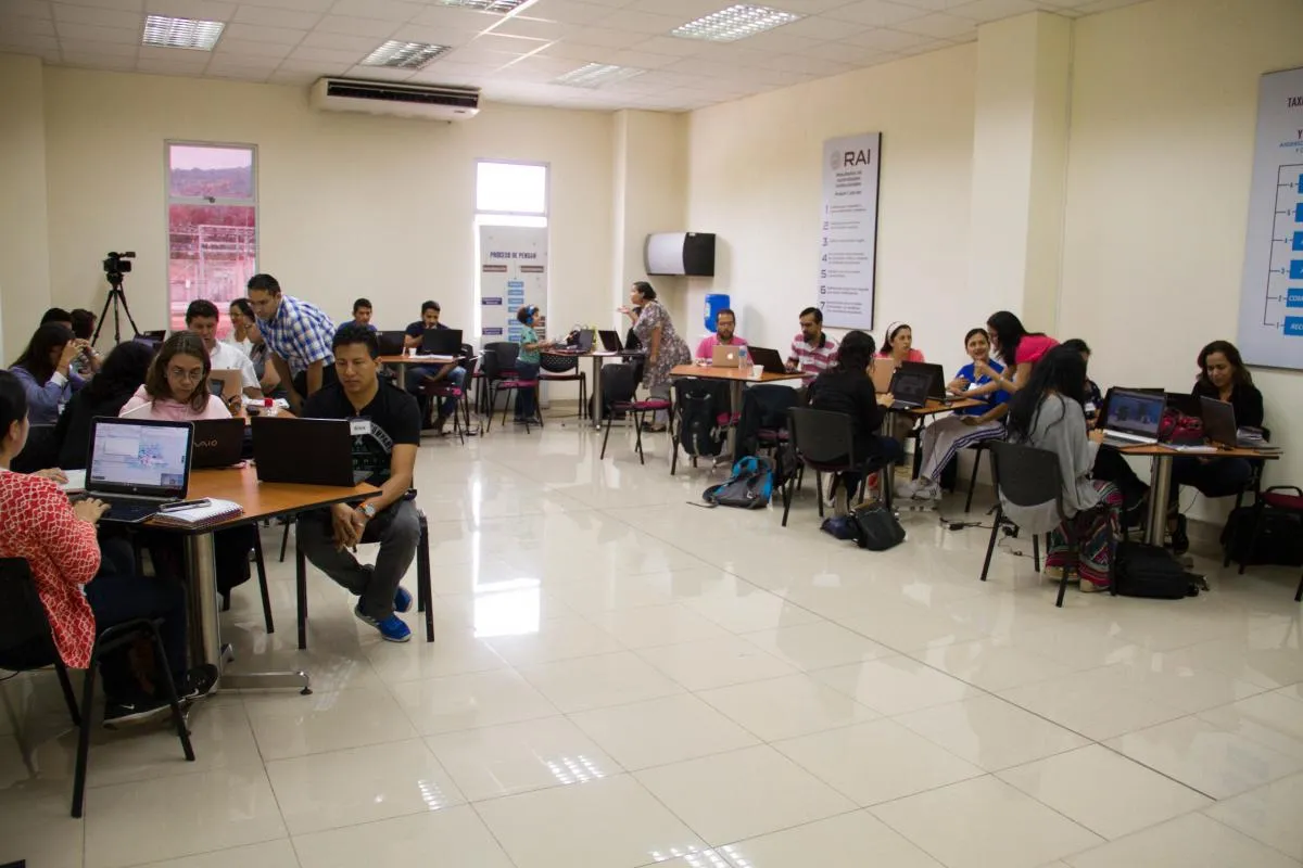 Se impartió el Workshop n.º 4: ¿Cómo producir un vídeo tutorial como recurso didáctico?