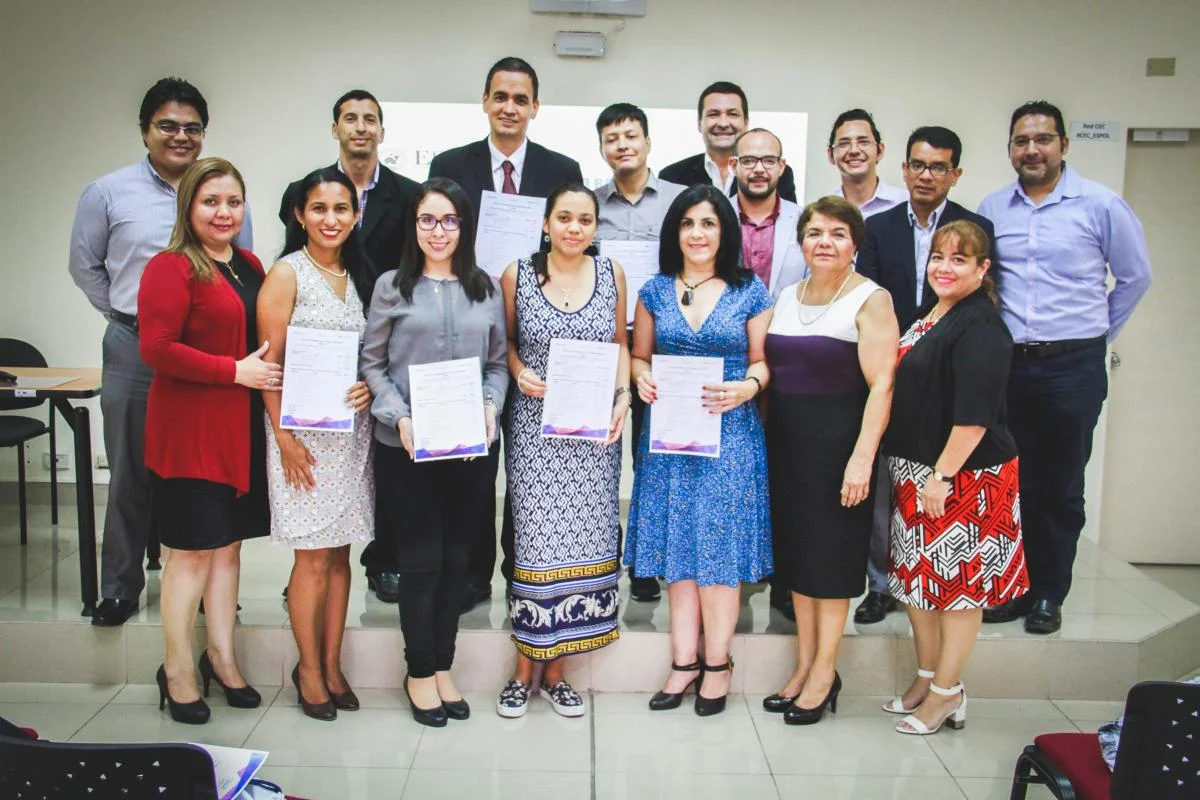 Culminó el Ciclo Básico de Formación Docente, modalidad Blended Learning