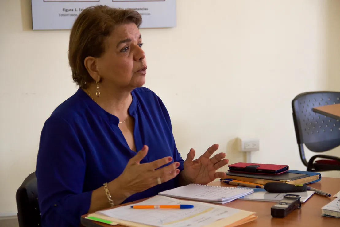 Comisión de Ética Institucional se reúne en el CISE
