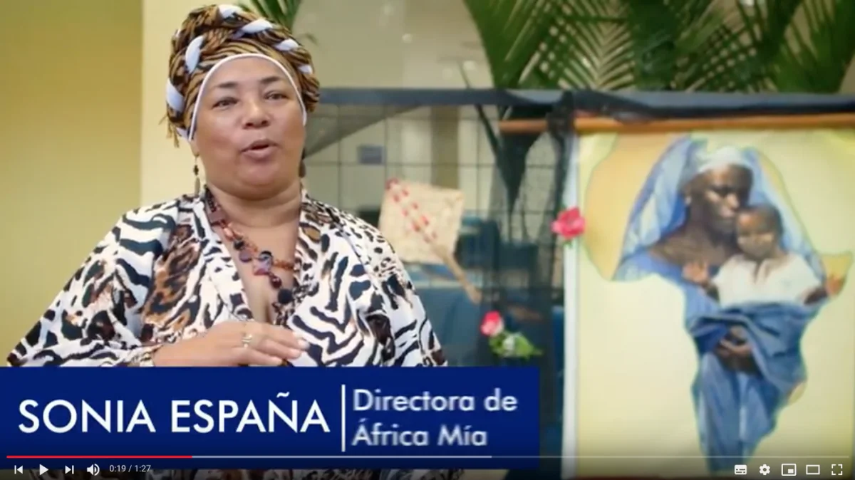 La cultura Afro compartió su alegría y conocimiento a los asistentes de las Tertulias Politécnicas