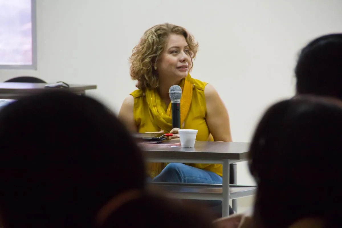 Docentes de la ESPOL participaron en el curso “El cine abre tu mente”, aprendamos a decodificar el lenguaje audiovisual