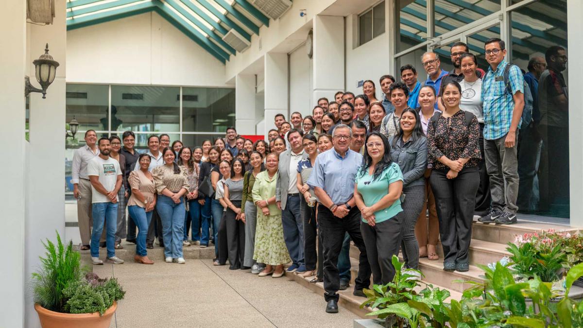 La ESPOL fortalece el enfoque por competencias en sus carreras