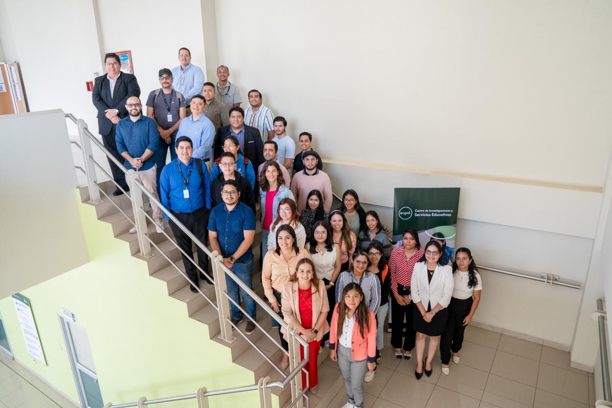CISE ofrece Programa de Inducción a nuevos docentes de la ESPOL