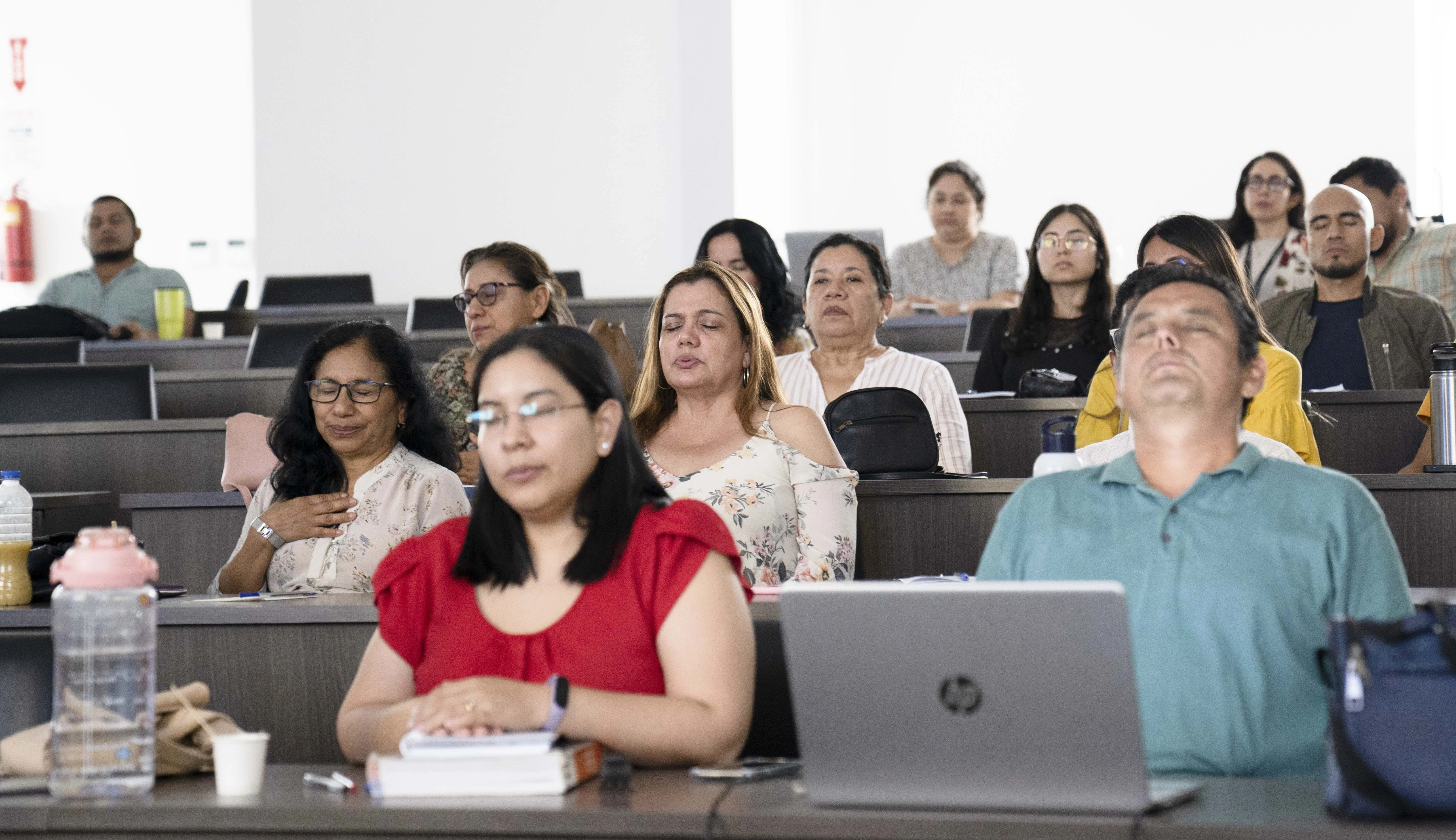 El CISE y la GBP fomentan el Bienestar en el Aula a través de su Programa