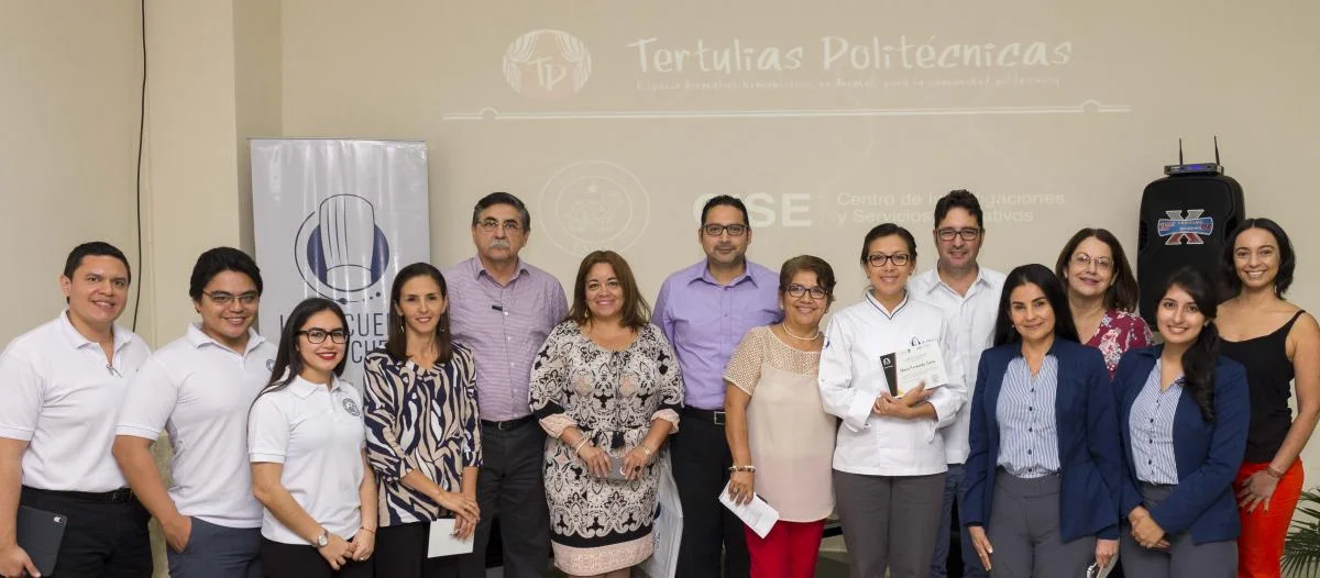 La interculturalidad se vivió en la ESPOL a través de las tradiciones culinarias