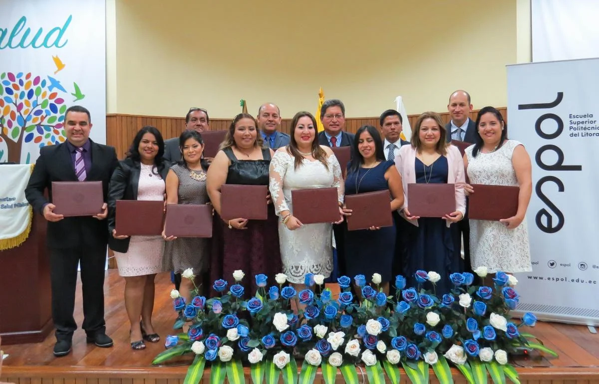 Profesionales de la salud culminan Diplomado para Formación Básica de Competencias Docentes en el CISE
